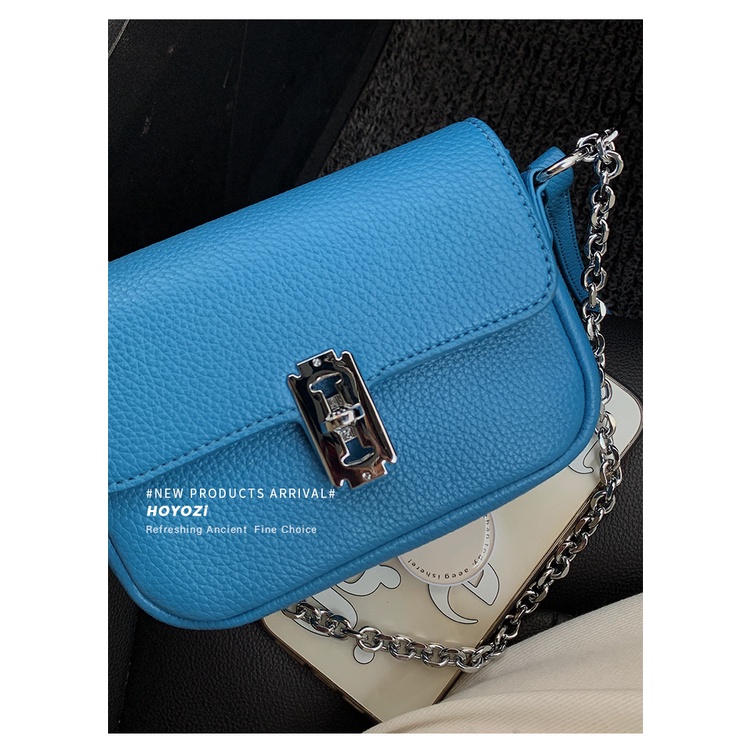 Túi Đựng Điện Thoại Đeo Vai Hình Vuông Cỡ Nhỏ Thời Trang Xuân Hè Cho Nữ