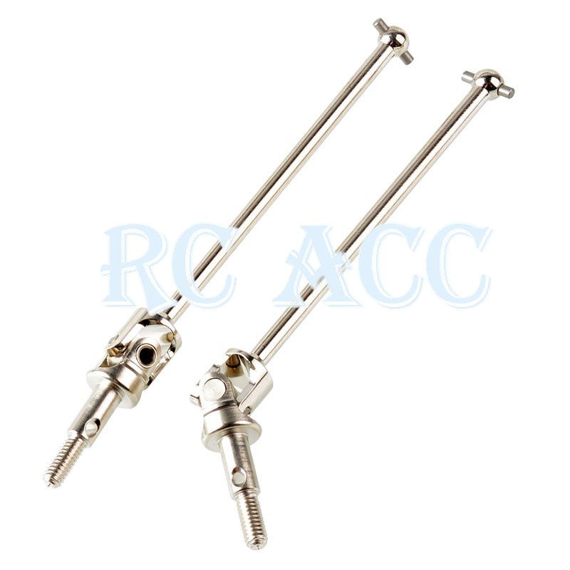 Xe Rc 106015 Trục Kim Loại Cho Xe Điều Khiển Từ Xa HSP 1:10 94105 94106 94107 94118