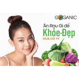 Bột rau củ GOGANIC