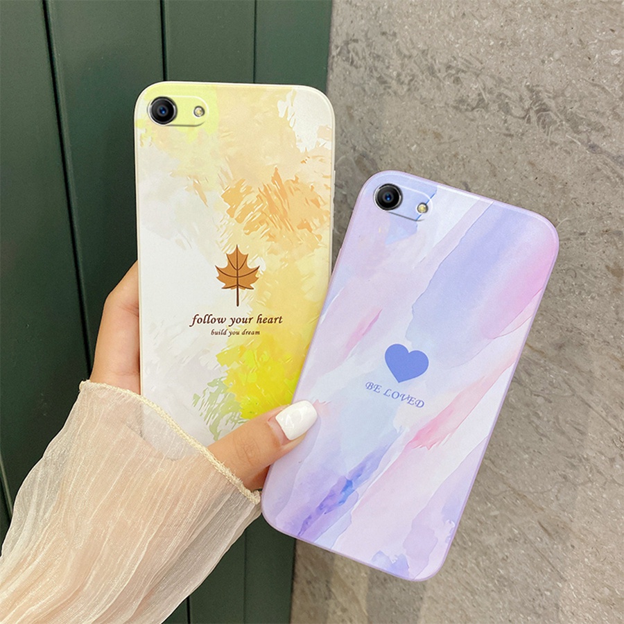 Ốp lưng OPPO A83 Ốp Lưng Điện Thoại Silicone Mềm Chống Sốc Họa Tiết Hoạt Hình Cho OPPO A83