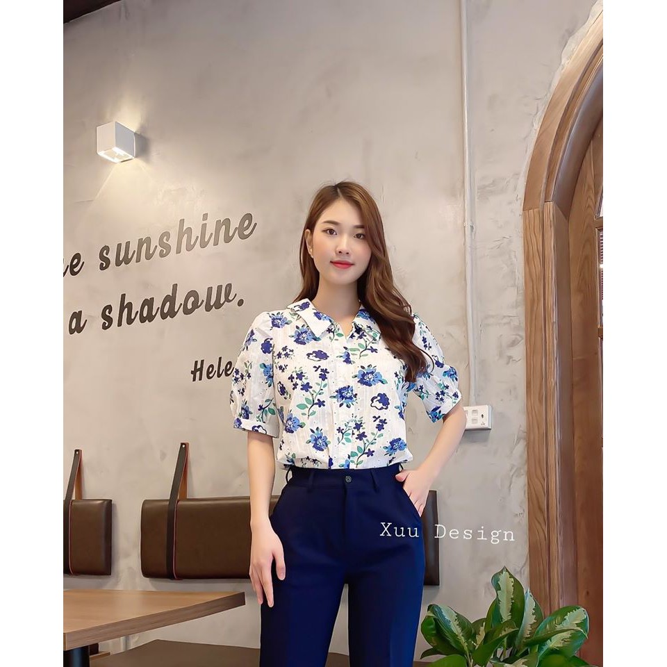 Rập giấy mẫu áo rời AR58