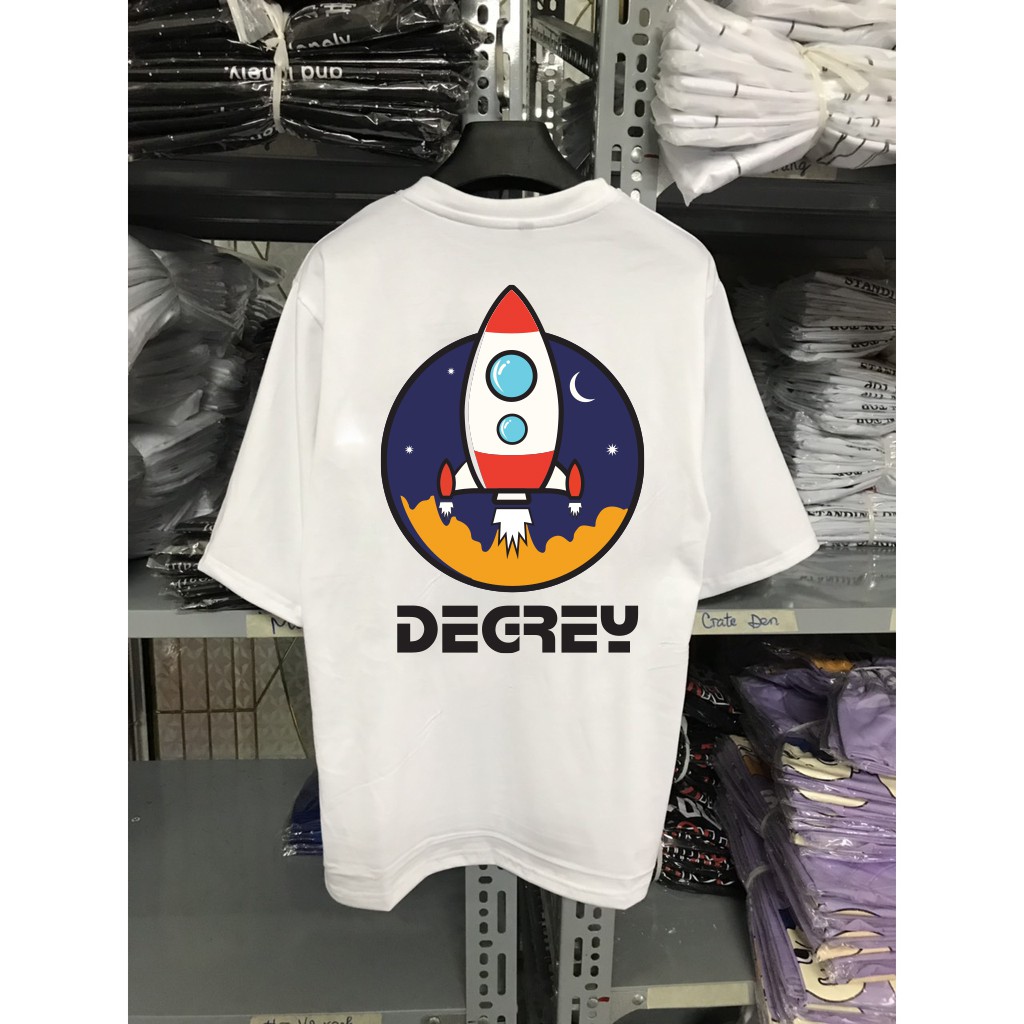 Degrey - ROCKET - IN THEO YÊU CẦU