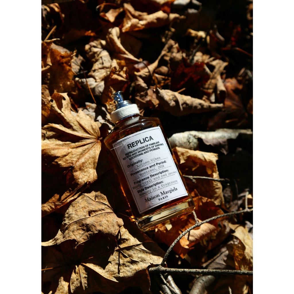 Nước hoa Replica Autumn Vibes