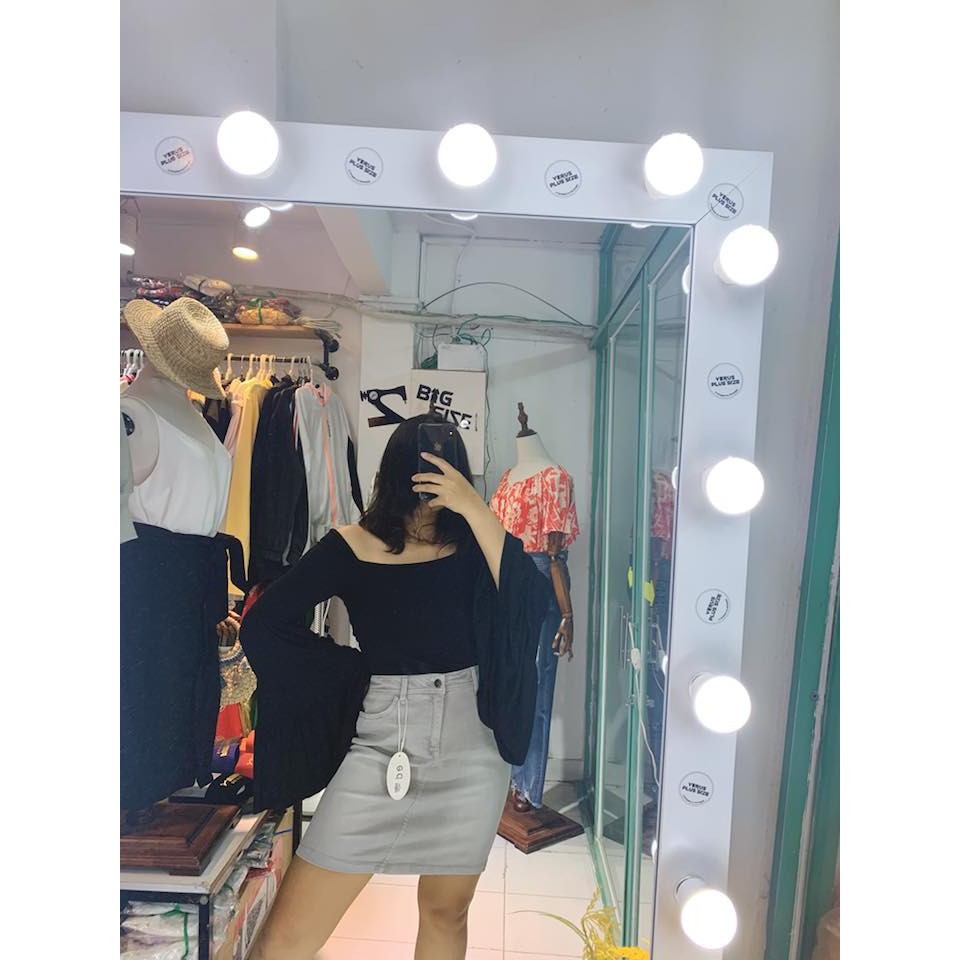 Chân váy JEAN EDC xuất xịn