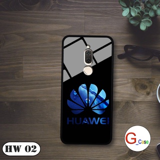 Ốp lưng kính 3D Huawei Nova 2i
