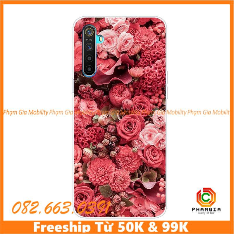 ỐP LƯNG OPPO A91 (2020) IN HÌNH THEO YÊU CẦU