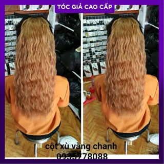 Tóc cột xù