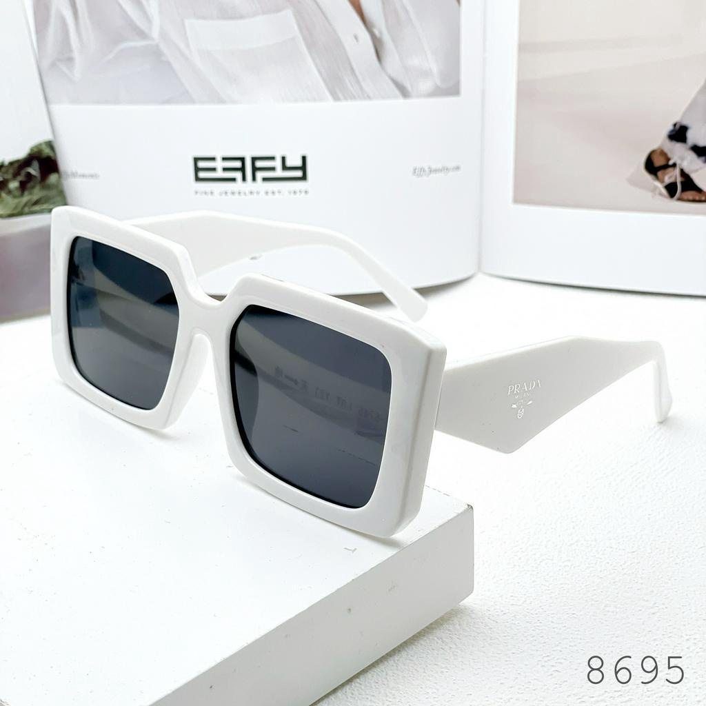 Kính mát Nam nữ Chilistore Kính râm phong cách thời trang Hàn quốc chống UV 8695