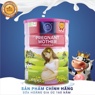 [Royal Ausnz] Sữa Hoàng Gia Úc Pregnant Mother_Mẹ bầu và sau sinh (900g)