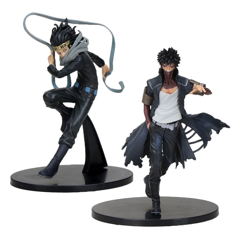 Mô hình đồ chơi hành động My Hero Academia Dabi Azawa Shouta 19cm