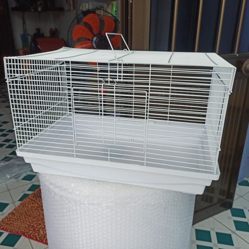 Lồng Hamster Size Đại không phụ kiện [47,30,30]