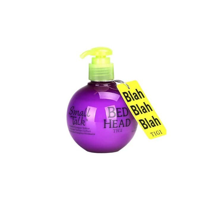 Gel Giữ Nếp Tóc Uốn Tigi Bed Head Small Talk Tigi tím