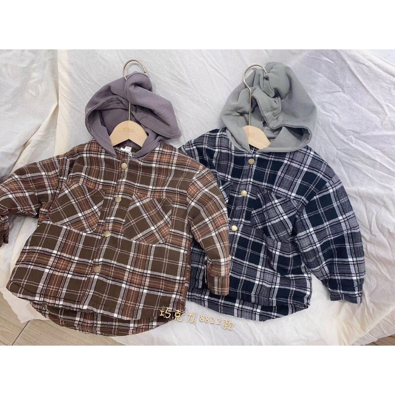 ÁO CHO BÉ TRAI SIZE ĐẠI