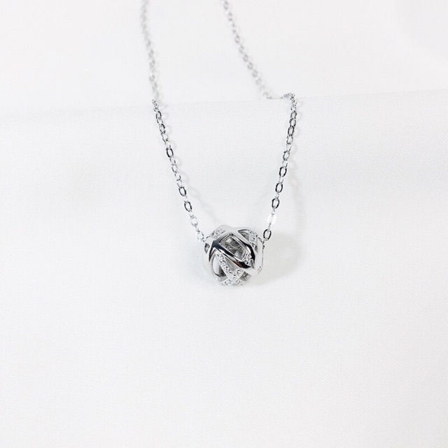 Dây chuyền Quả Cầu