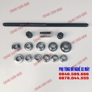 Cảo chén cổ vam bát phốt 11 bát chất liệu thép cao cấp làm được các dòng xe hiện nay