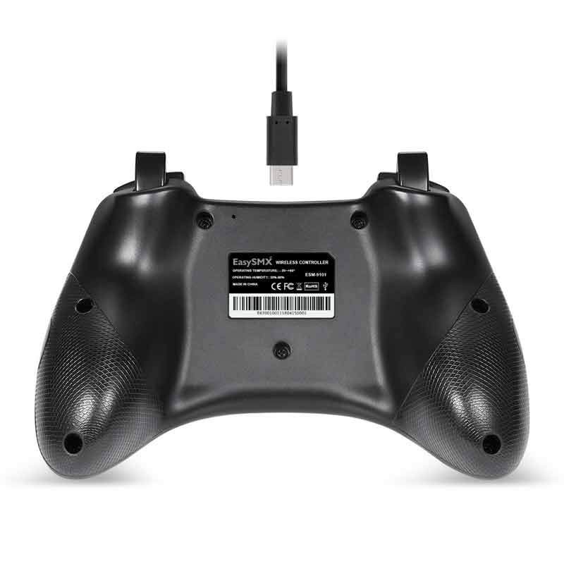 Tay cầm chơi game không dây EasySMX ESM 9101 2.4G Wireless Gaming Controller