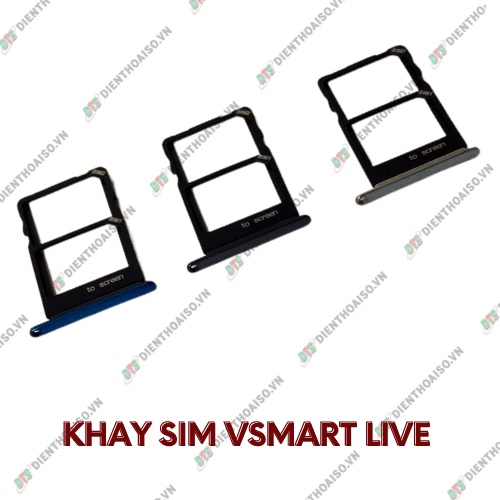 Khay sim vsmart live