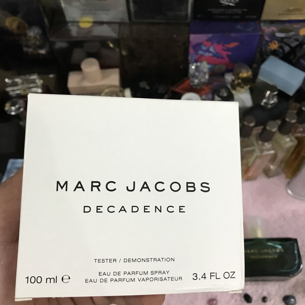 [-20kTHERAPYF]..::✨Nước Hoa Mẫu Thử Nữ Marc Jacobs Decadence (5ml/10ml/20ml)✨::..