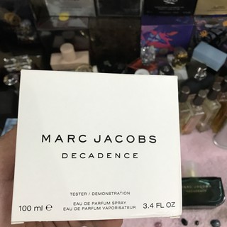 Nước Hoa Nữ Marc Jacobs Decadence EDP 5ml/10ml/20ml