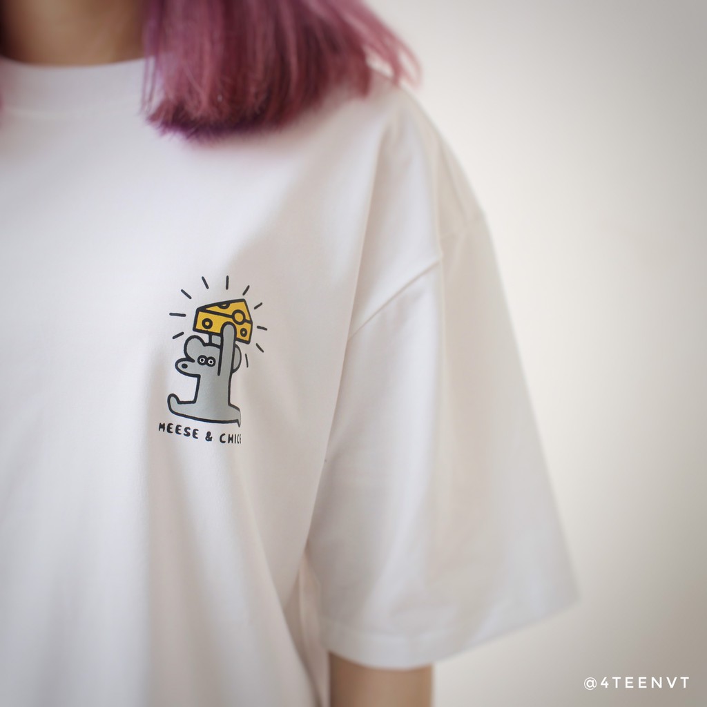 [T-SHIRT] MEESE & CHICE