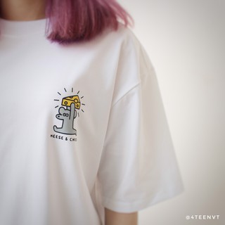 [T-SHIRT] MEESE & CHICE