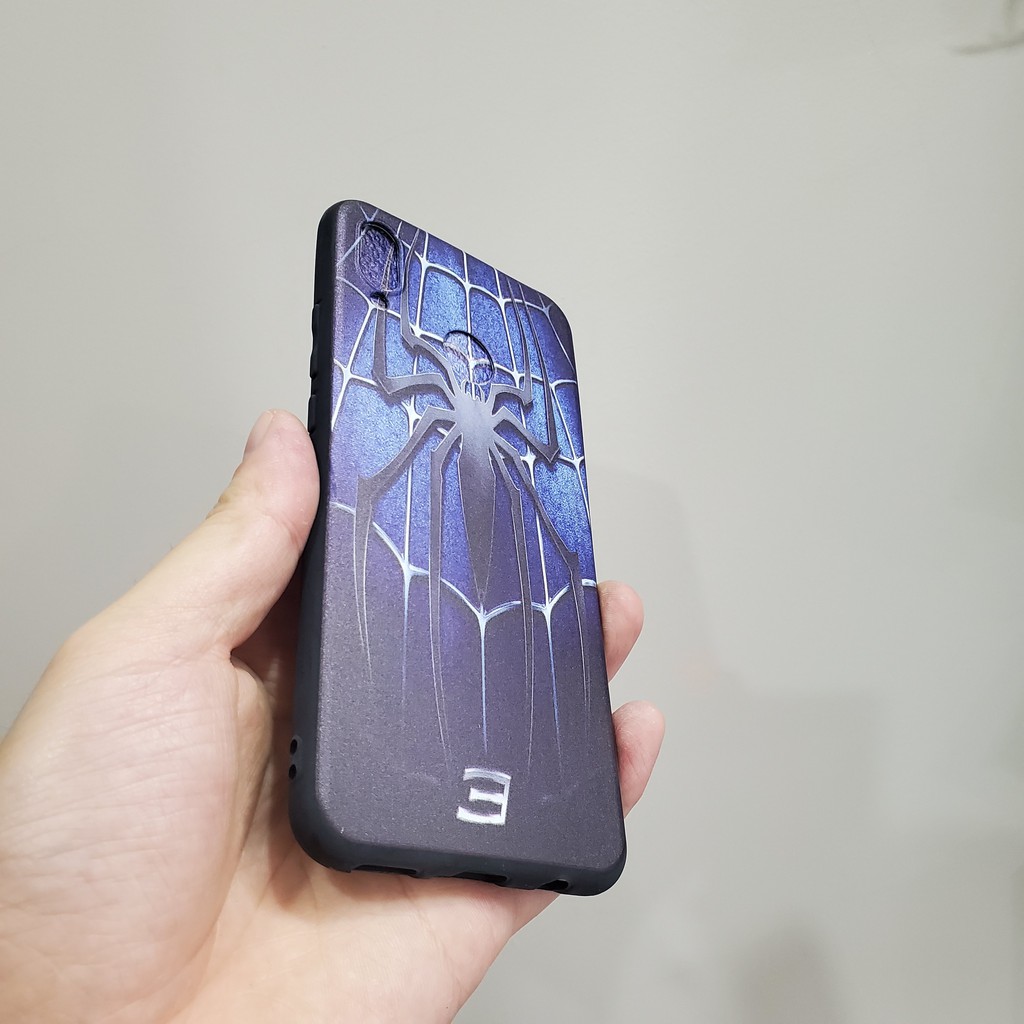 Ốp lưng Huawei Nova 3 dẻo in 3D CAO CẤP