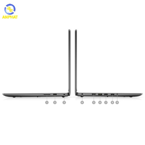 Laptop Dell Vostro 14 3400 YX51W1 / YX51W2 (Core i5-1135G7/RAM 4GB - 8GB/256GB SSD/ MX330 2GB/ 14 inch FHD/ Win 10/ Đen | WebRaoVat - webraovat.net.vn