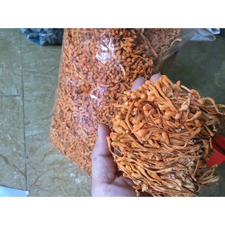 🍄NẤM ĐÔNG TRÙNG HẠ THẢO KHÔ🍄