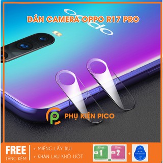 Dán cam Oppo R17 Pro – Miếng dán camera Oppo R17 Pro
