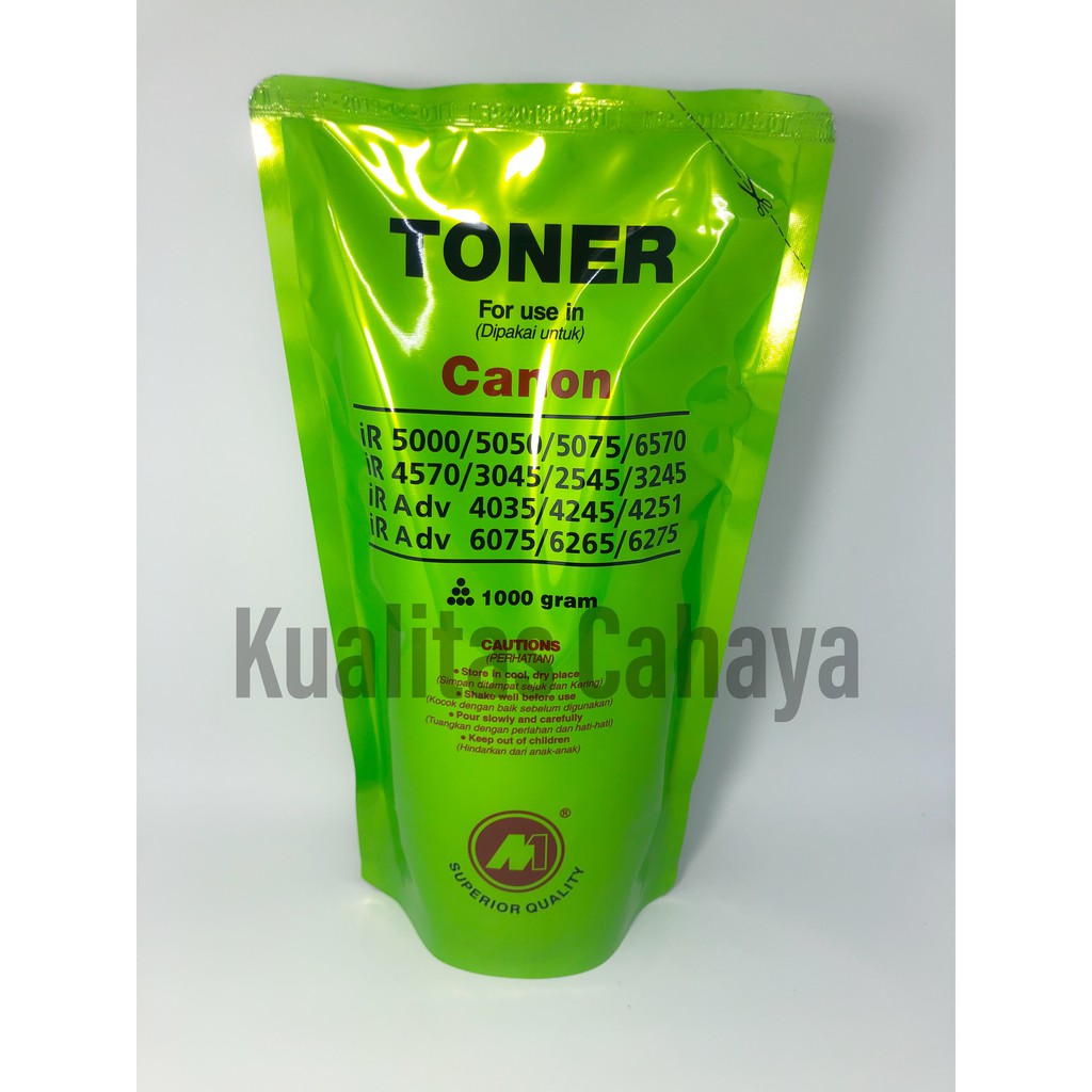 MCM Toner M1 cho máy Canon IR 5000 IRA 6075 IRA 4035MM