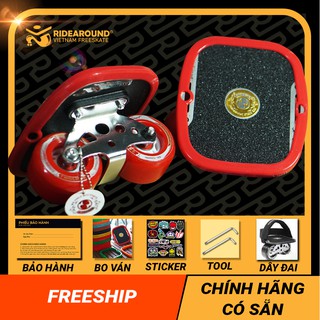 Ván Trượt Freeline Skate Twolions - Đẹp, Khung Chịu Lực - Tặng Bo Ván và Túi phụ kiện...