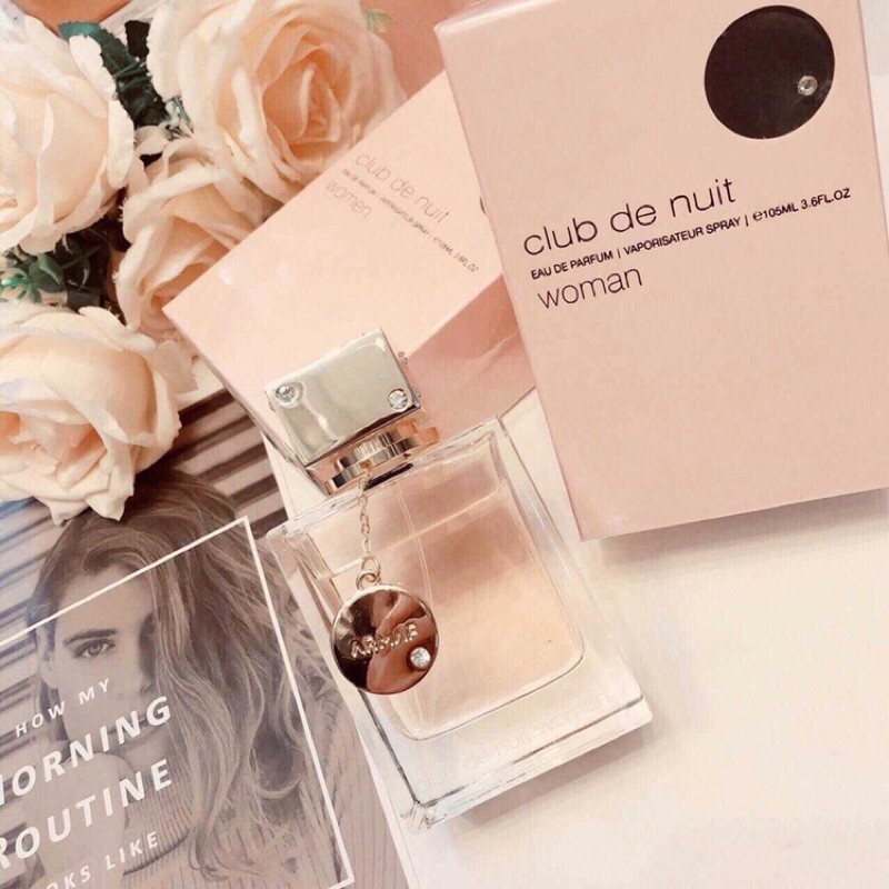 Nước hoa Armaf Club De Nuit Eau De Parfum For Women