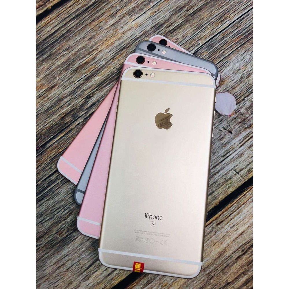 Điện Thoại iPhone 6S Plus 16GB Quốc tế like new/Tặng tai nghe/sạc/cáp/ship COD Tận nhà