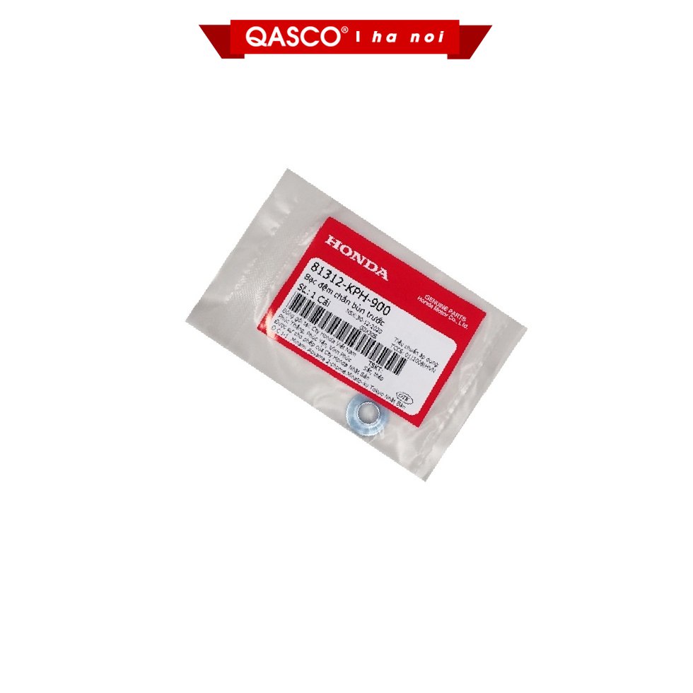 81312KPH900_Bạc đệm chắn bùn trước HONDA Future / Wave   QASCO Phụ Tùng Xe Máy_0