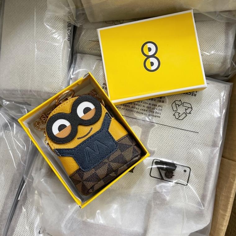TÚI XÁCH HÌNH MINION KUTE - full box