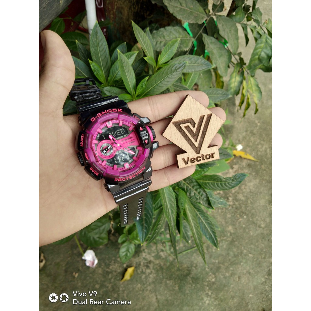 Đồng hồ thể thao nam nữ G-Shock GA-400SK-1A4 Full phụ kiện | BigBuy360 - bigbuy360.vn