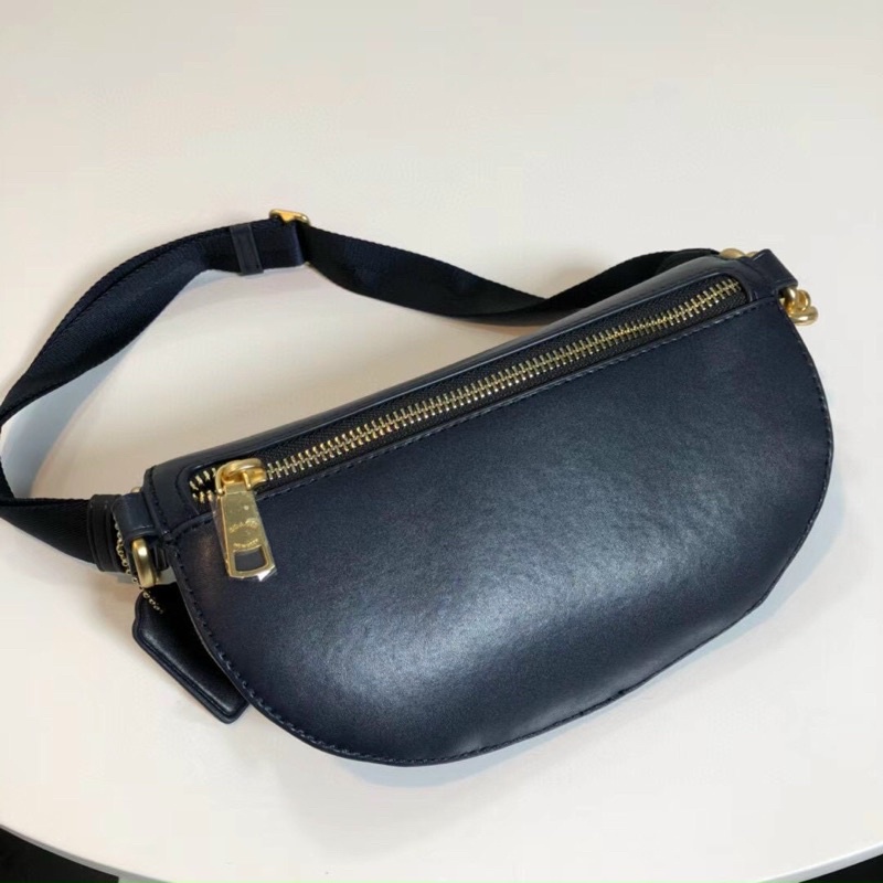 Belt nữ Coach siêu sang xịn mịn