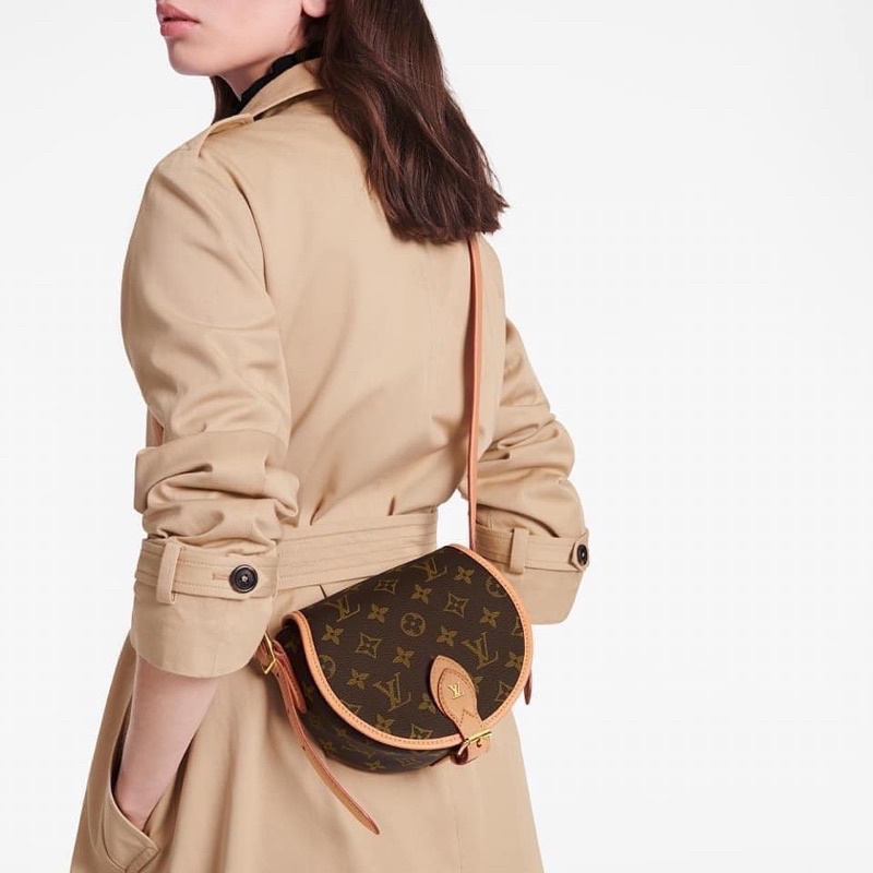 Túi lv tambourine cannas