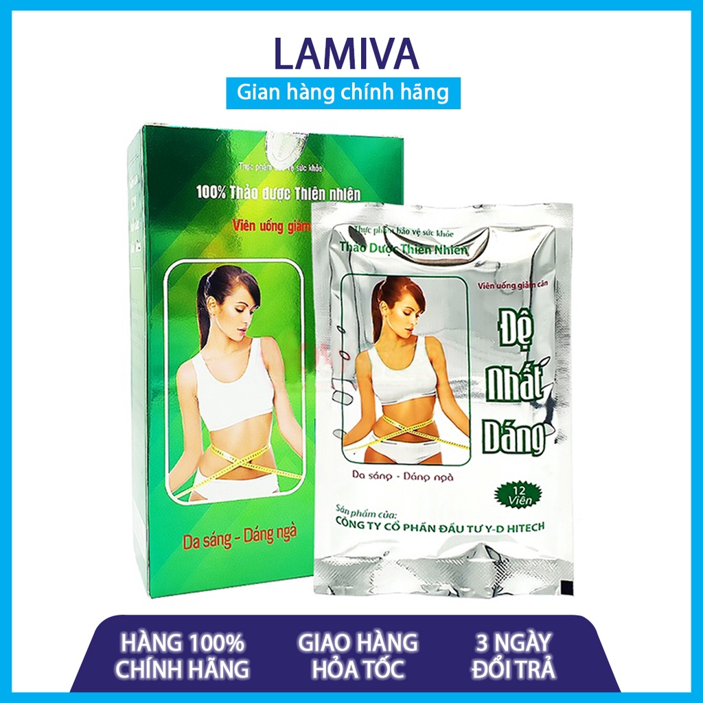 [Chính Hãng] Giảm Cân Đệ Nhất Dáng mk5