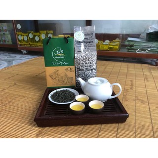 Chè Búp Tân Cương (100G ) TRÀ HỒNG THÁI  - Trà Thái Nguyên