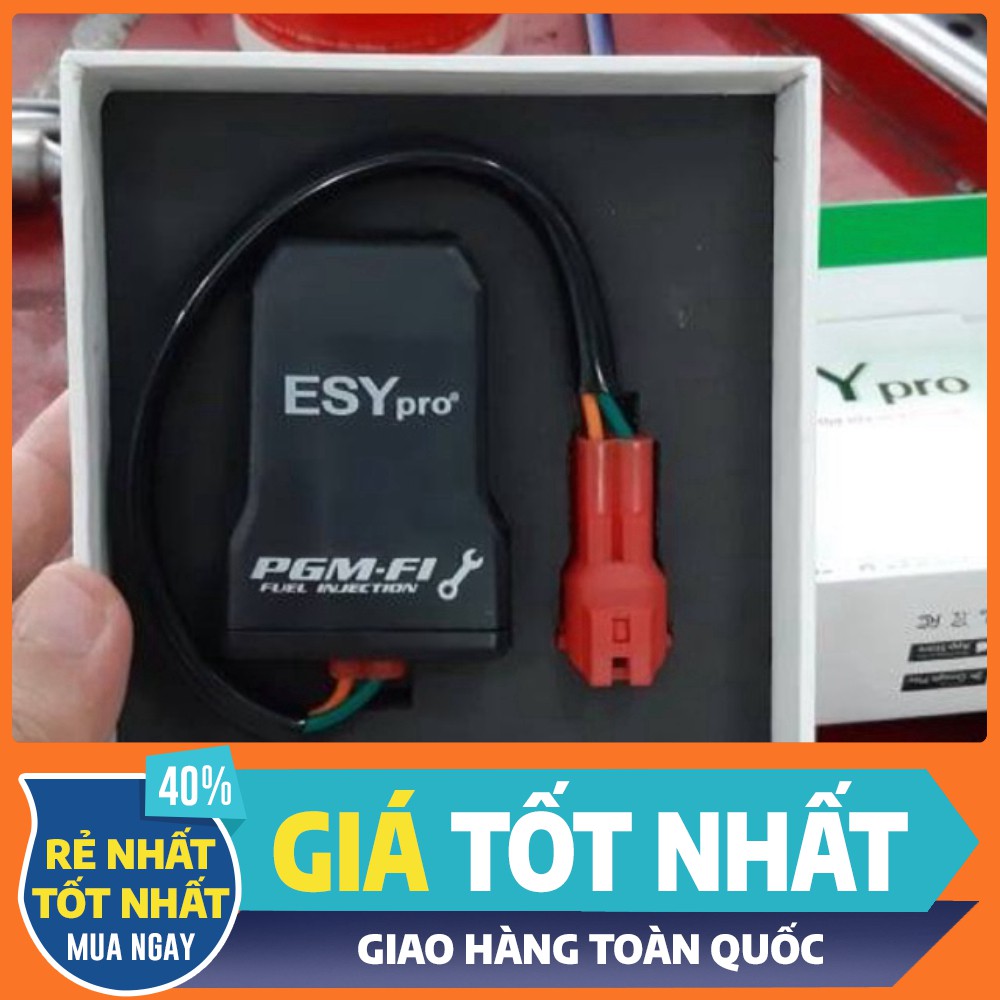 Thiết Bị Đọc Xoá Lỗi Nâng Cấp Phần Mềm Xe Máy Honda-ESYPRO