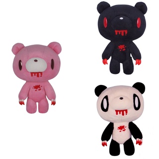 New Gloomy Bear plush toy Japanese bully Bear doll blood powder Bear doll birthday gift PTJA