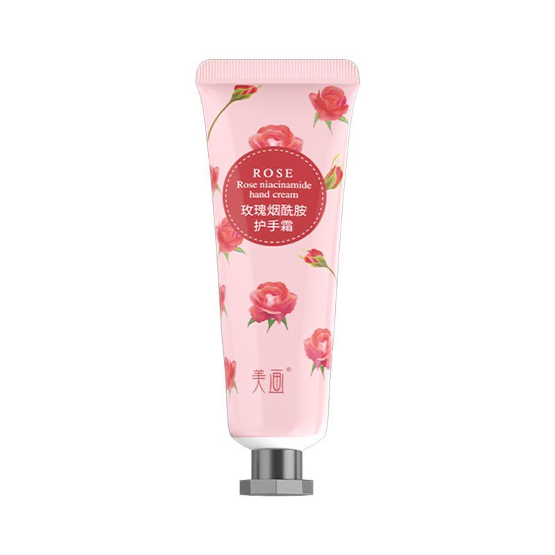 Kem Dưỡng Da Tay Niacinamide Hương Trái Cây 35g