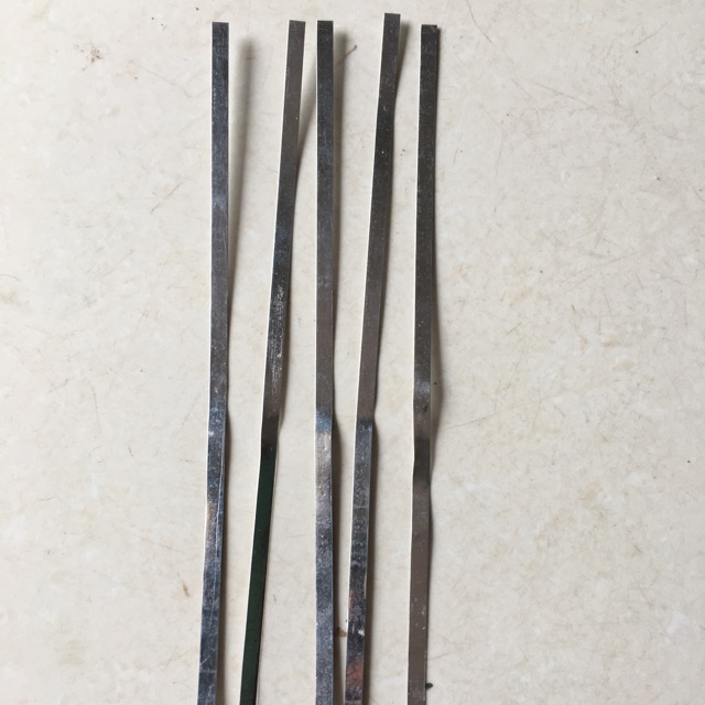 Kẽm Hàn Solar Cell. ( Dây Thu Hồi Điểm Cuối Cell Pin Năng Lượng Mặt Trời)