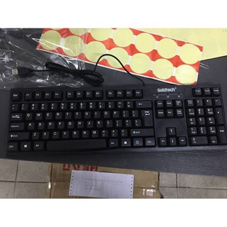 Bàn phím văn phòng golgtech k98