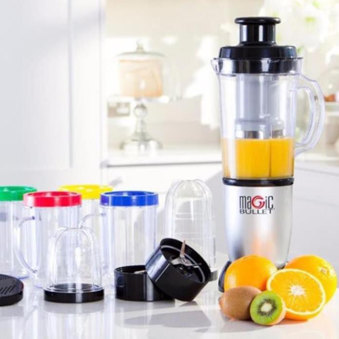 Máy xay sinh tố đa năng Magic Bullet 200W - Hàng Chính Hãng - BH 12 tháng  - MozaHouse