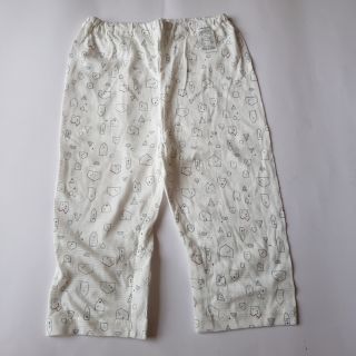 Quần lẻ cotton giấy xuất Hàn size 110