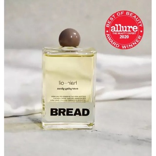 Dầu dưỡng tóc bread beauty supply hair oil everyday gloss chai 30ml