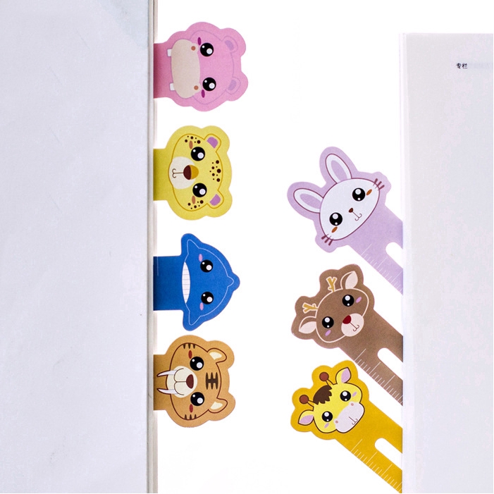Set 30 Thẻ Đánh Dấu Sách Tiện Dụng
