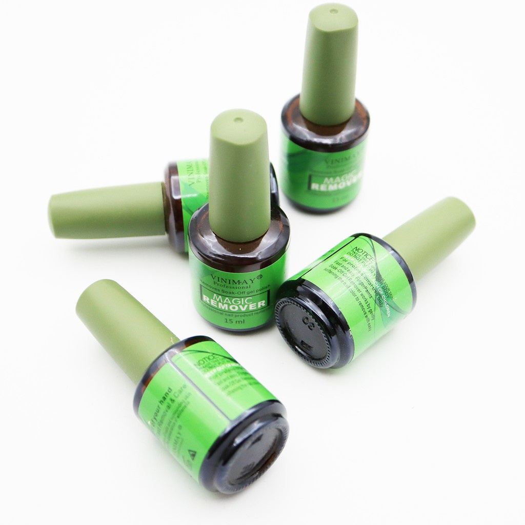 Chai Phá Gel Vinimay Chính Hãng 15ml